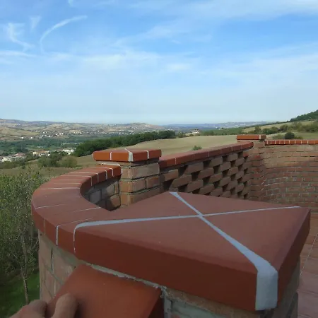 Country house Il Pettirosso *