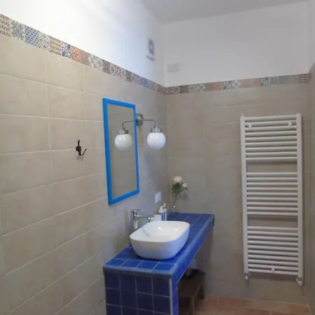 Country house Il Pettirosso *