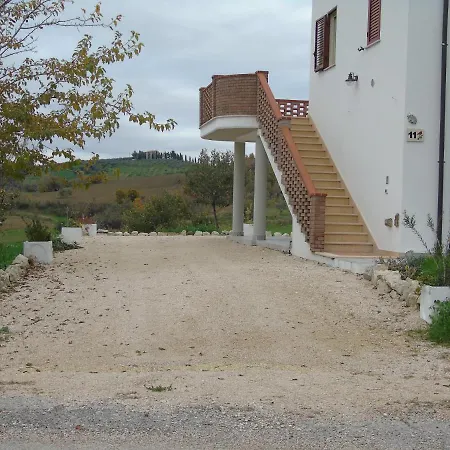 Il Pettirosso カントリーハウス *