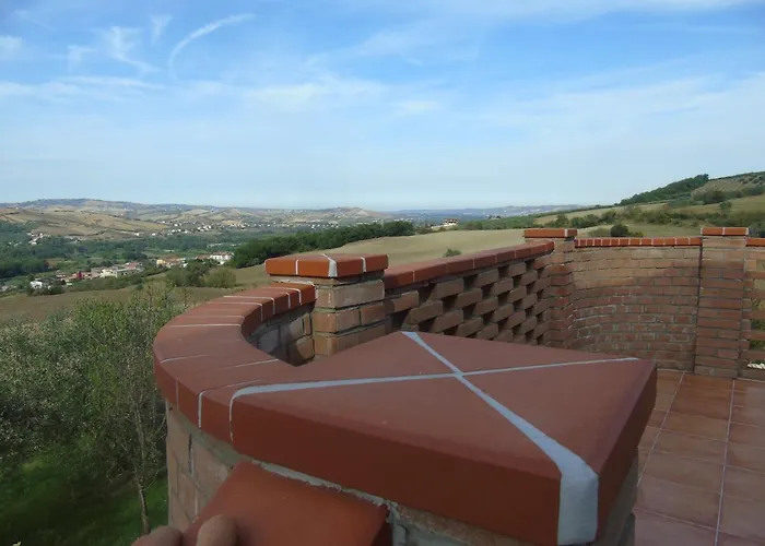 Εξοχικό σπίτι Il Pettirosso *