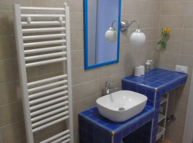 Εξοχικό σπίτι Il Pettirosso Altino (Abruzzo)