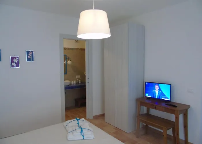 Εξοχικό σπίτι Il Pettirosso *