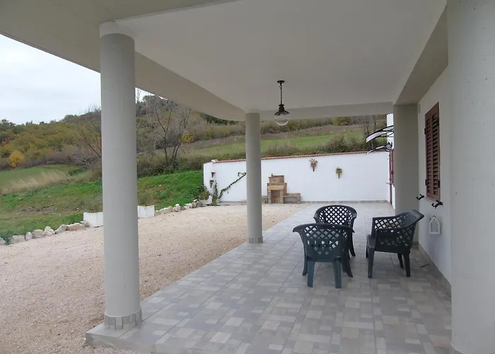 Il Pettirosso Εξοχικό σπίτι *